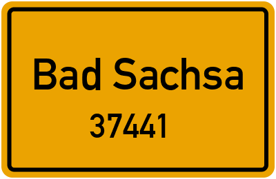 37441 Bad Sachsa
