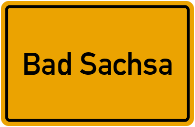 Bad Sachsa in Niedersachsen erkunden