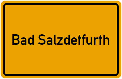 Branchenbuch Bad Salzdetfurth, Niedersachsen