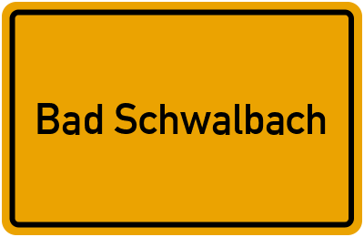 Bad Schwalbach erkunden