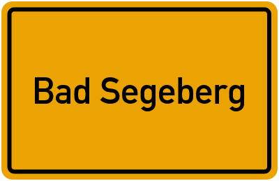 Bad Segeberg in Schleswig-Holstein erkunden