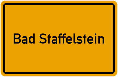 Bad Staffelstein in Bayern erkunden