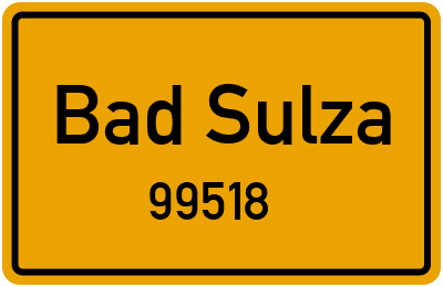 99518 Bad Sulza