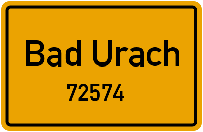 72574 Bad Urach