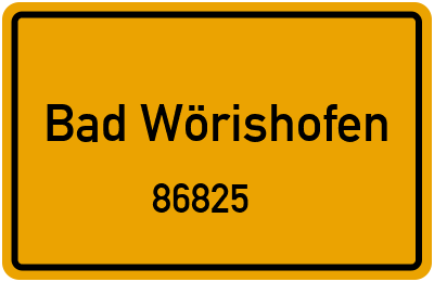86825 Bad Wörishofen