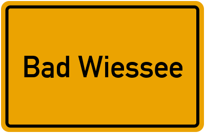 Branchenbuch Bad Wiessee, Bayern
