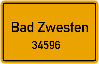 34596 Bad Zwesten