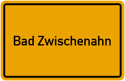 Branchenbuch Bad Zwischenahn, Niedersachsen