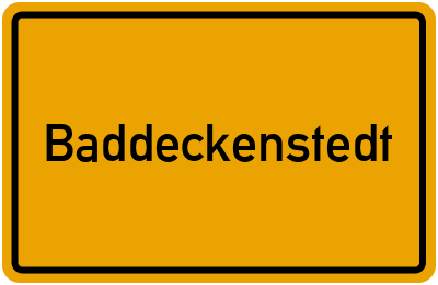 Baddeckenstedt in Niedersachsen erkunden