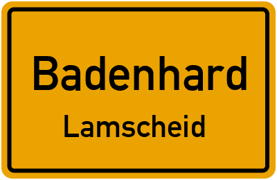 Badenhard