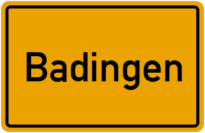 Badingen in Brandenburg erkunden