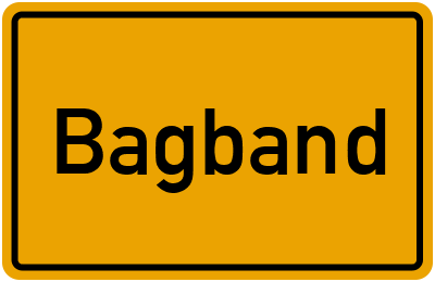 Bagband Branchenbuch