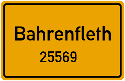 25569 Bahrenfleth