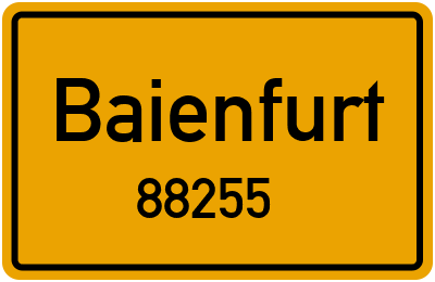 88255 Baienfurt