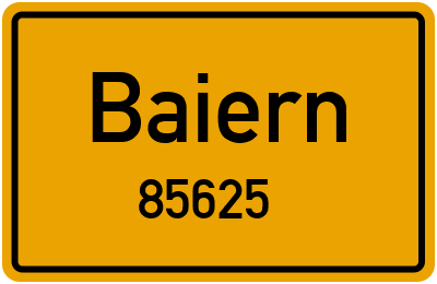 85625 Baiern