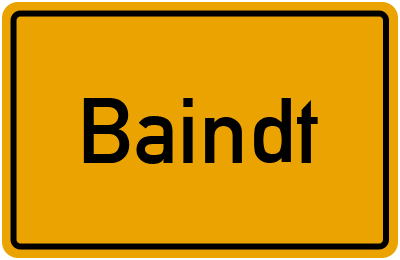 Baindt in Baden-Württemberg erkunden