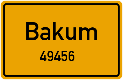 49456 Bakum