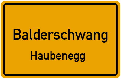 Balderschwang