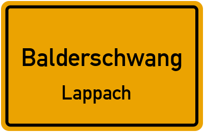 Balderschwang