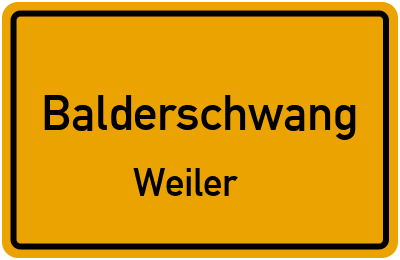 Balderschwang