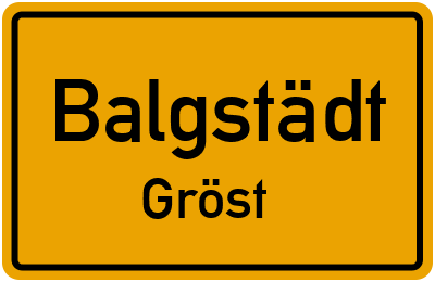 Balgstädt