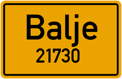 21730 Balje