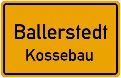 Ballerstedt