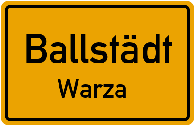 Ballstädt