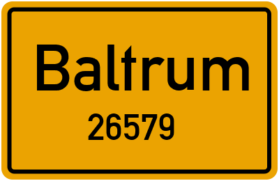 26579 Baltrum