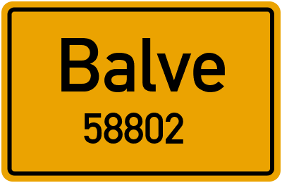 58802 Balve