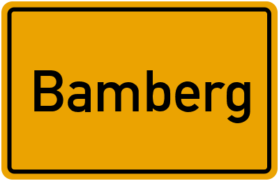 Branchenbuch Bamberg, Bayern