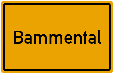 Branchenbuch Bammental, Baden-Württemberg