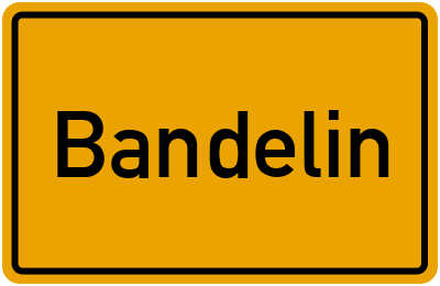 Bandelin in Mecklenburg-Vorpommern