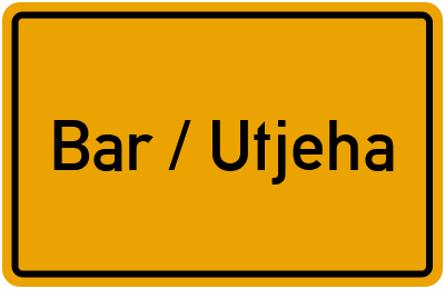 Branchenbuch Bar / Utjeha, Bayern