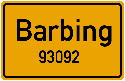 93092 Barbing
