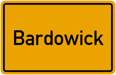 Bardowick in Niedersachsen