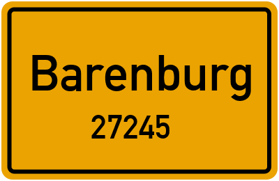 27245 Barenburg