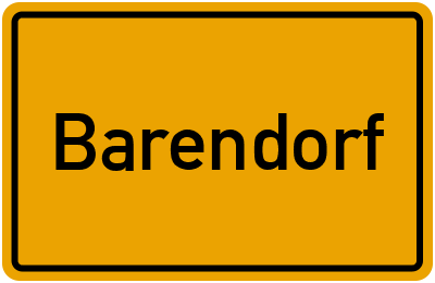 Barendorf Branchenbuch