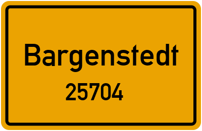 25704 Bargenstedt
