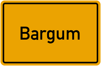 Bargum