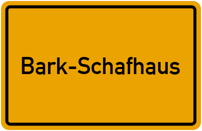 Branchenbuch Bark-Schafhaus, Schleswig-Holstein