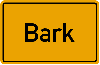 Bark in Schleswig-Holstein