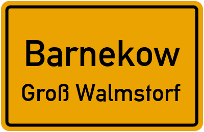 Barnekow