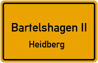 Bartelshagen II