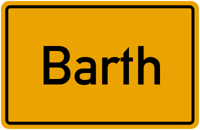 Barth in Mecklenburg-Vorpommern erkunden