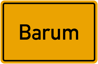 Barum in Niedersachsen