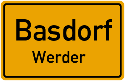 Basdorf