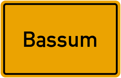 Bassum in Niedersachsen
