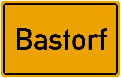 Branchenbuch Bastorf, Mecklenburg-Vorpommern