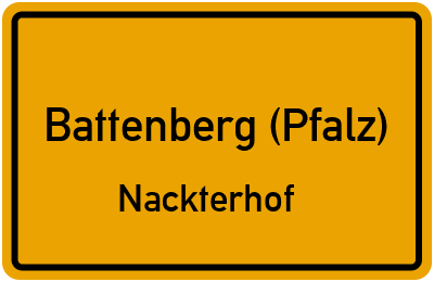 Battenberg (Pfalz)
